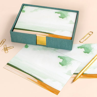 Landscape Desk Jotter
