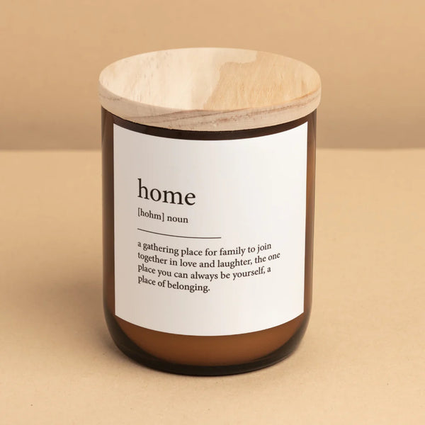 Home Definition Candle