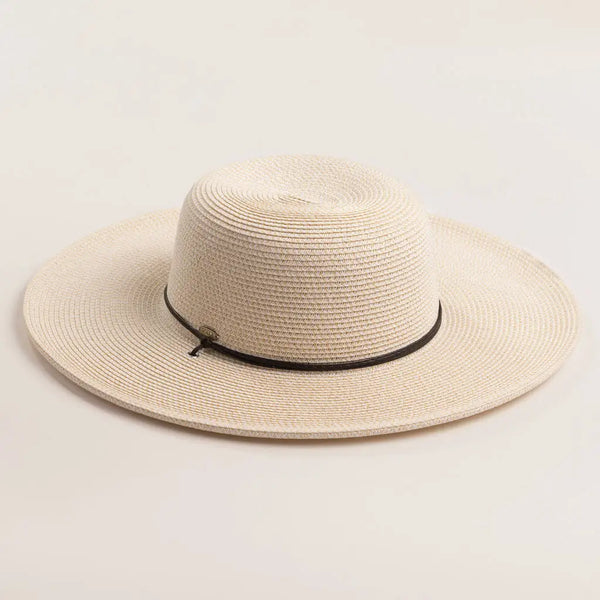 Cleo Round Hat