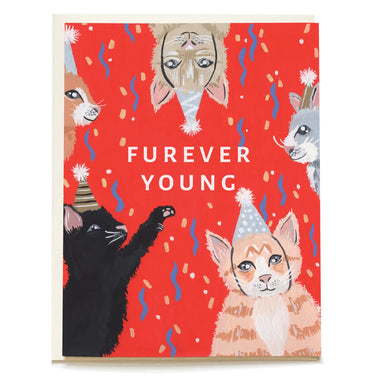 Furever Young