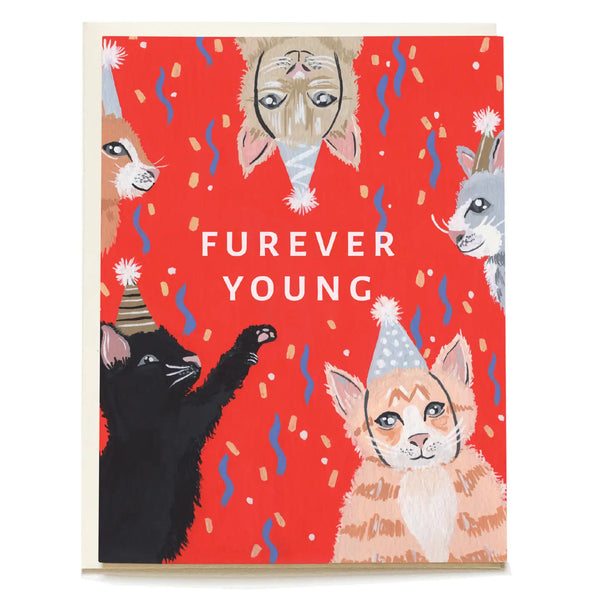 Furever Young