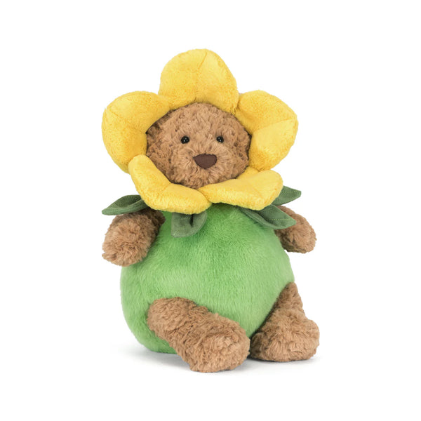 Bartholomew Bear: Daffodil Outfit