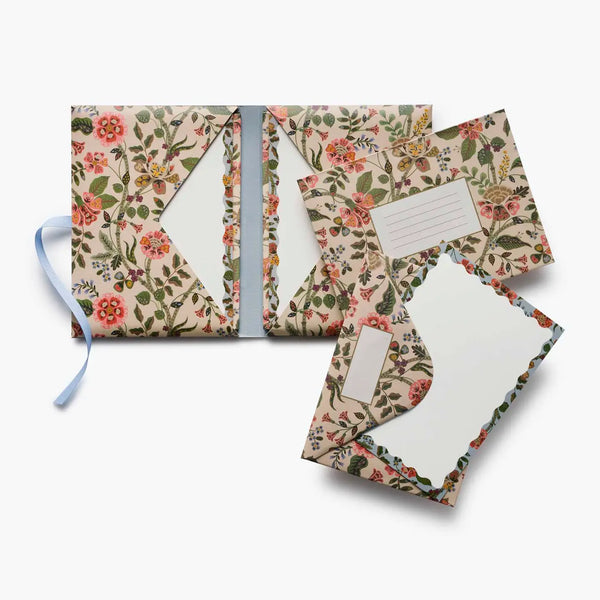 Gracie Folio Stationery Set