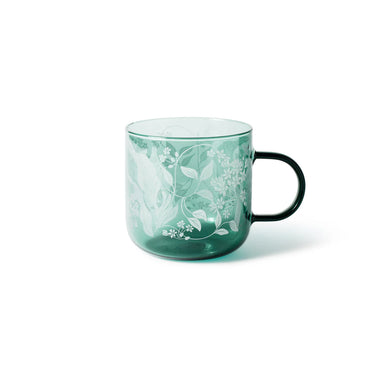 Floral Nouveau Mug