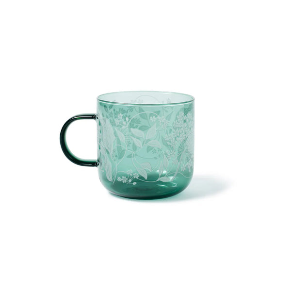 Floral Nouveau Mug