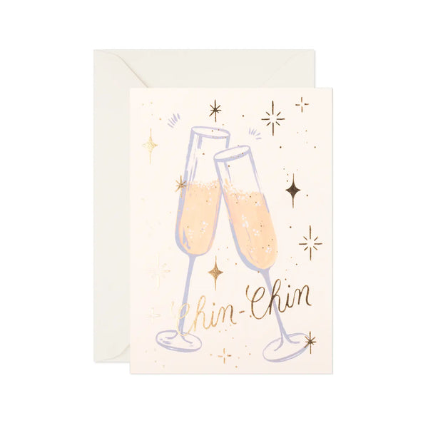 Chin-Chin Cheers