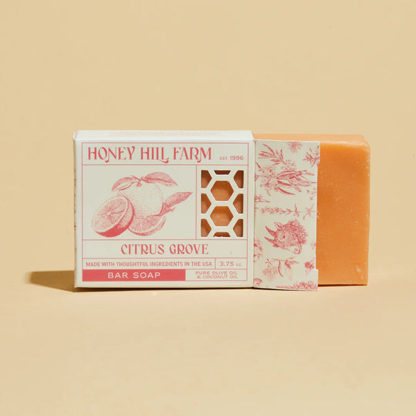 Citrus Grove Soap