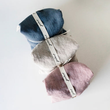 Linen Eye Pillows