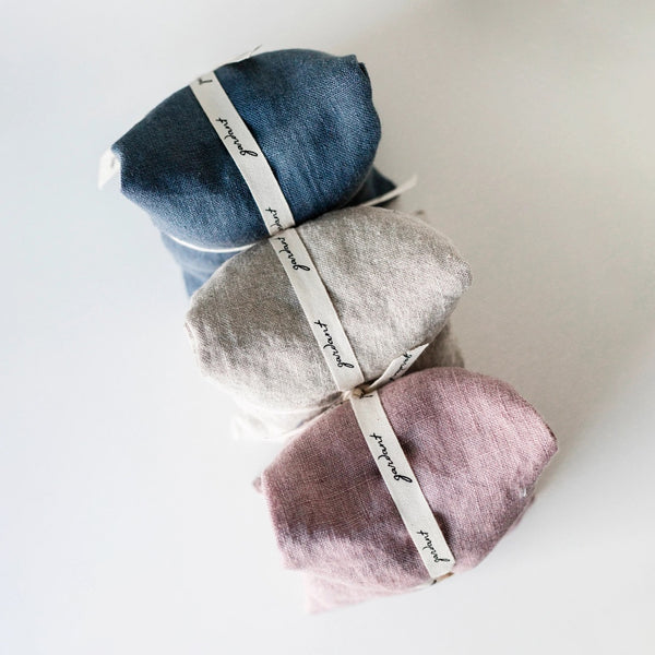 Linen Eye Pillows