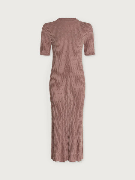 Fara Knit Midi Dress