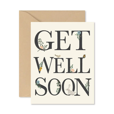 Get Well Soon