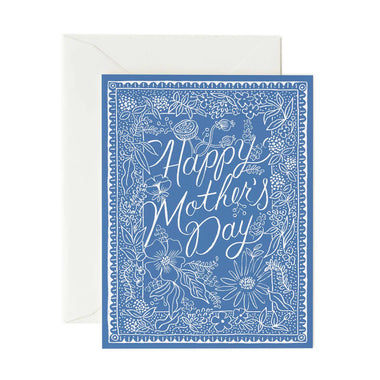 Mother's Day Delft