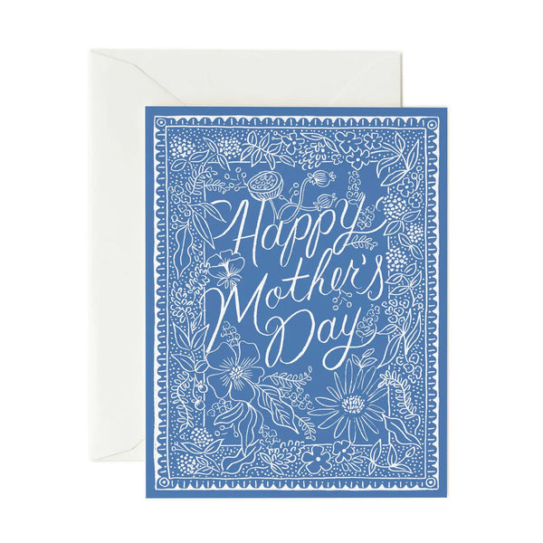 Mother's Day Delft