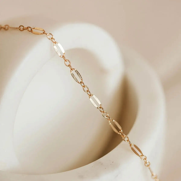 Lace Bracelet