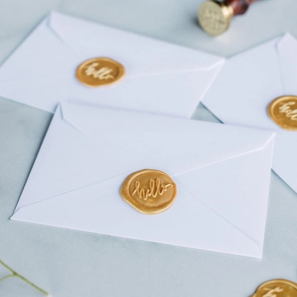 Wax Seal Stamps