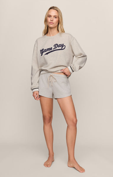 Boyfriend Game Day Sweatshirt