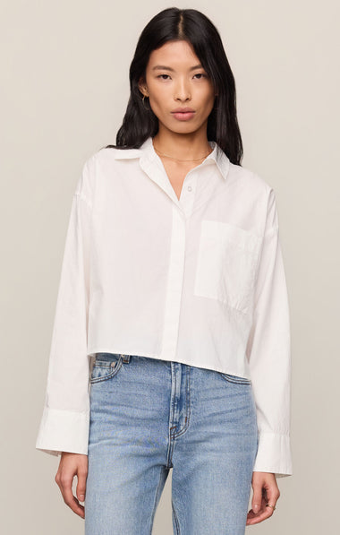 Favorite Button Up Top