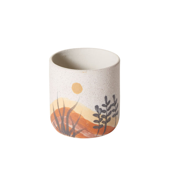 Mojave Desert Pot