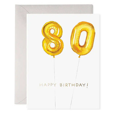80 Birthday