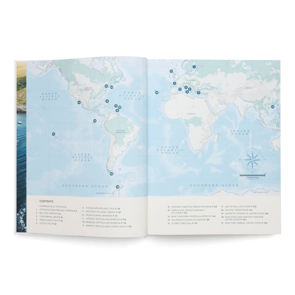 Sailing the Seas Volume 2