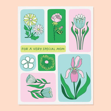 For a Very Special Mom