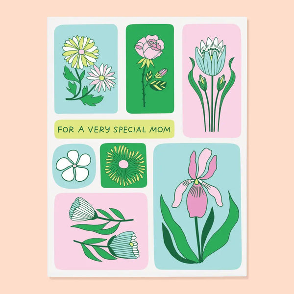 For a Very Special Mom