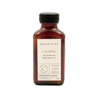 Calming Ocean Breeze Bath Salts