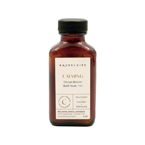 Calming Ocean Breeze Bath Salts