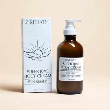 Sun Kissed Super Luxe Body Cream