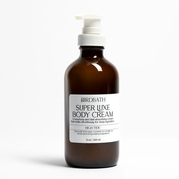 Apple & Sage Super Luxe Body Cream