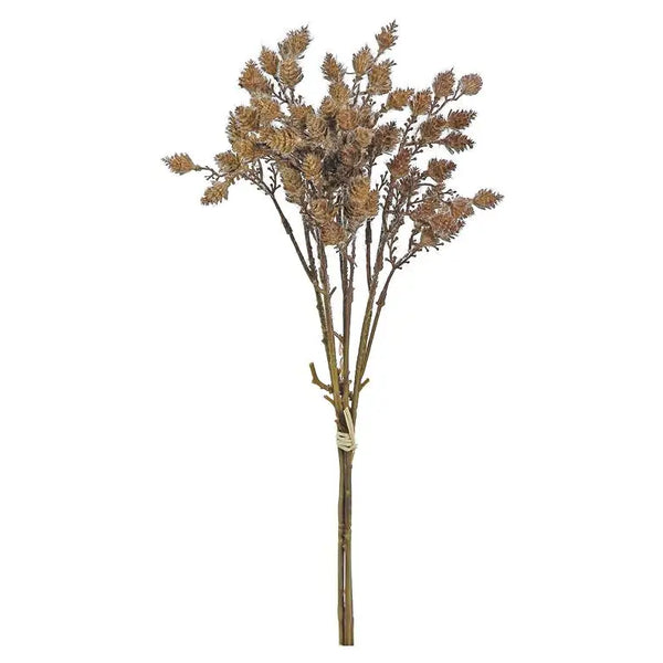 Mini Pine Cone Branch