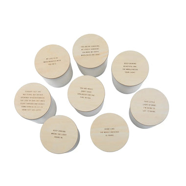 Lightkeeper Candle Collection