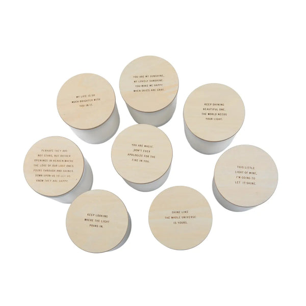 Lightkeeper Candle Collection
