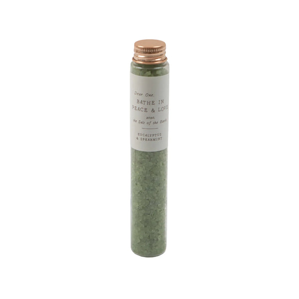 Peace & Love Bath Salts
