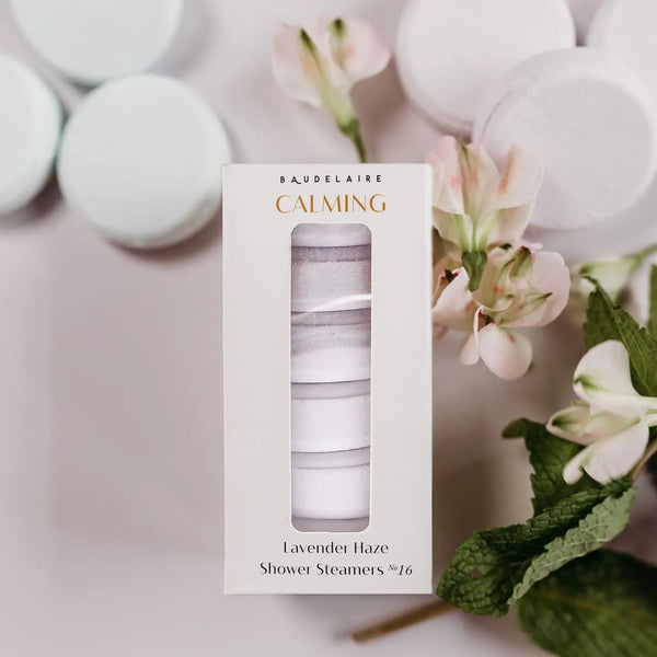 Lavender Haze Shower Steamers