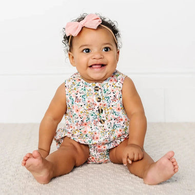 Millie Bubble Romper