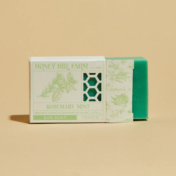 Rosemary Mint Soap