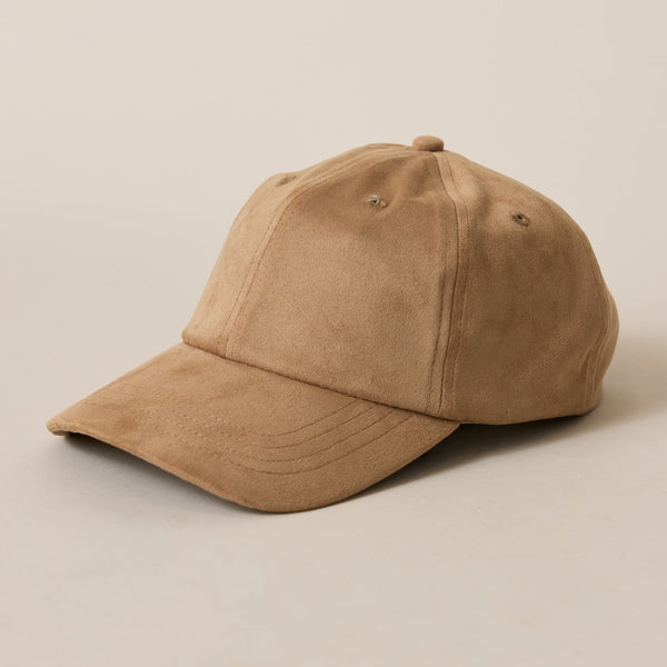 Outpost Suede Hat