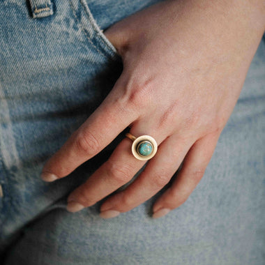 Grand Gibbon Ring