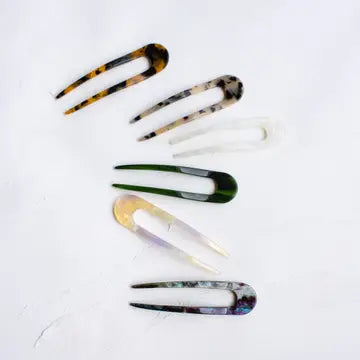 French Hair Pin