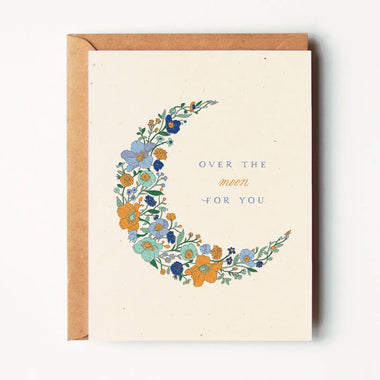 Over The Moon For You