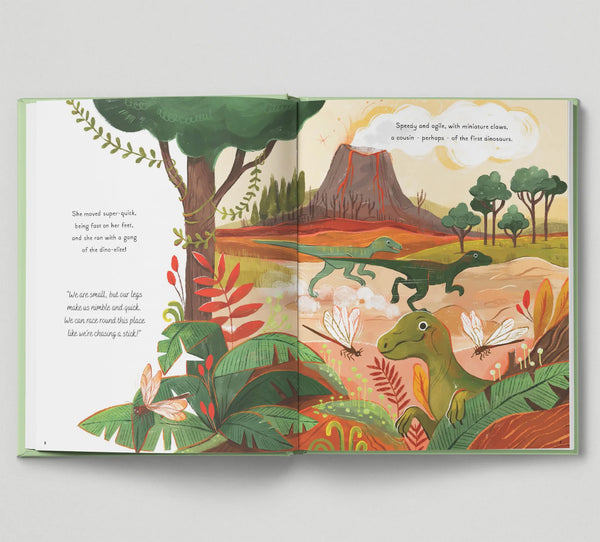 5-Minute Dinosaur Stories