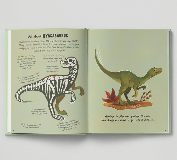 5-Minute Dinosaur Stories