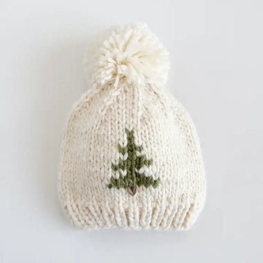 Tree Baby Knit Hat