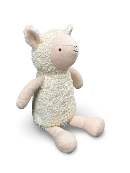 Luna Wooly Lamb