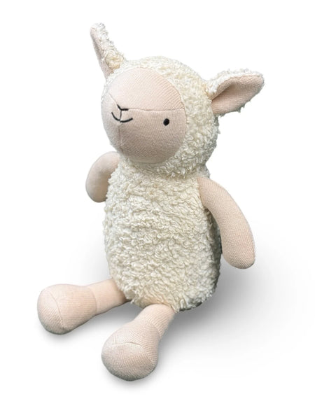 Luna Wooly Lamb