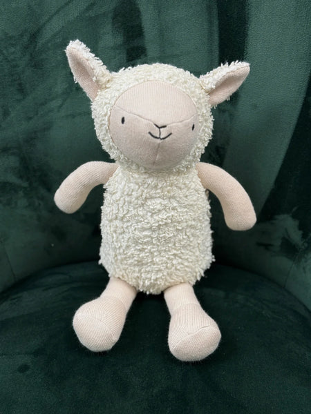 Luna Wooly Lamb