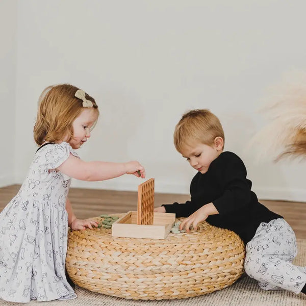 Wooden Four in a Row