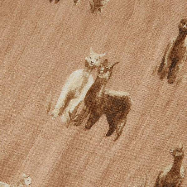 Alpaca Swaddle