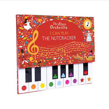 I Can Play: The Nutcracker